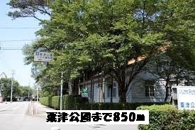 park. Awazu 850m to the park (park)