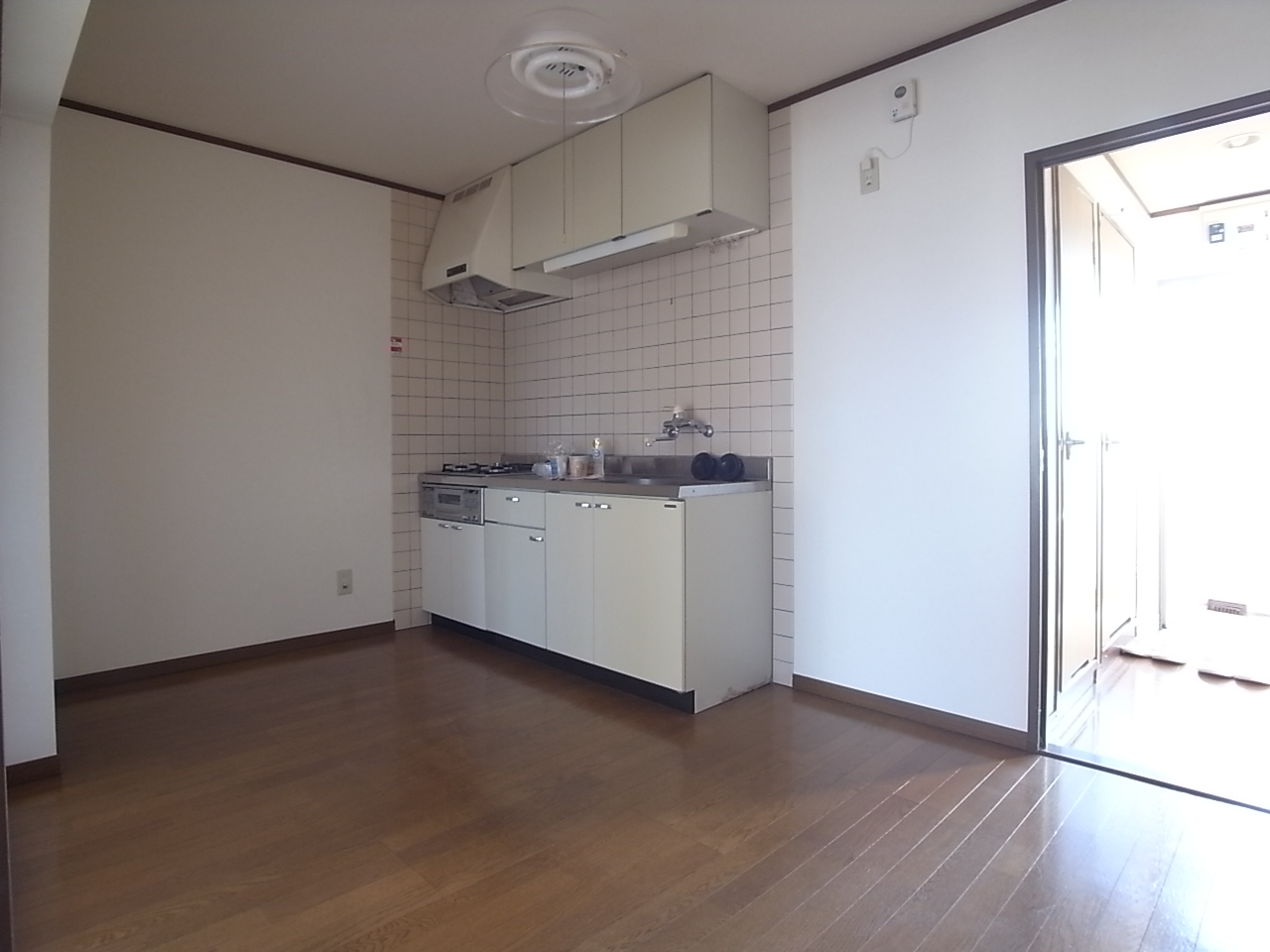 Kitchen. Dining kitchen space