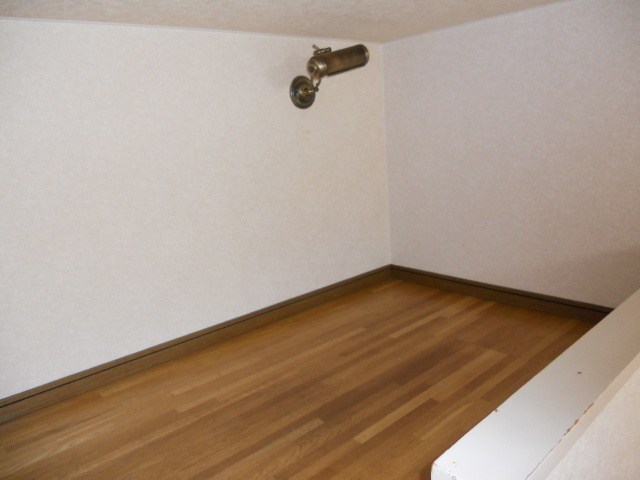 Other room space. Loft