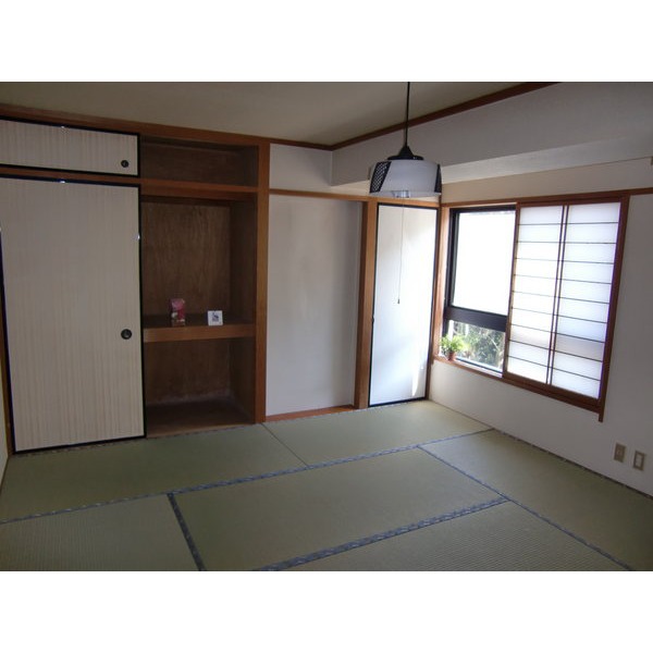 Other room space. Japanese-style room 8 quires