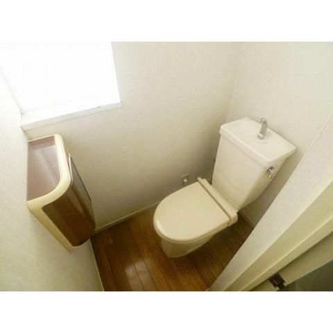 Toilet