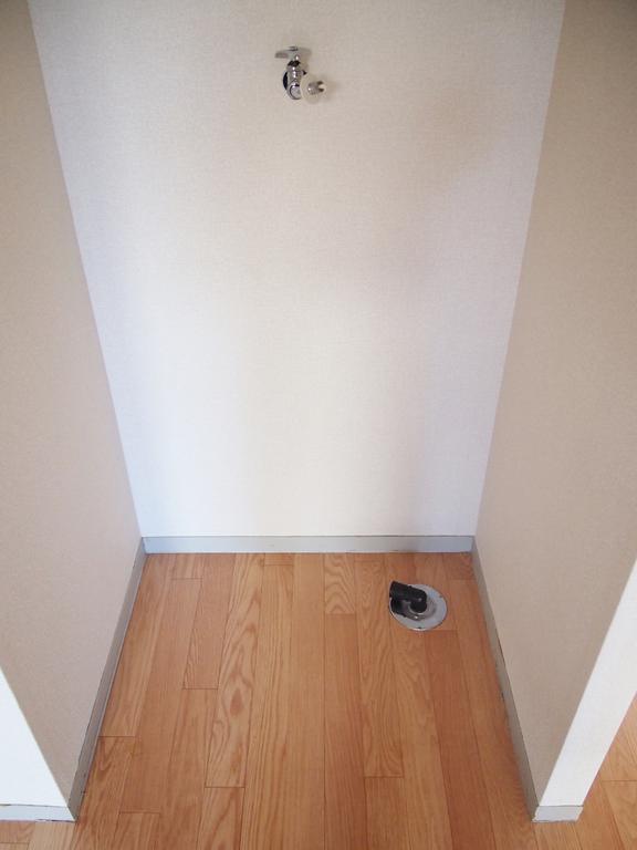 Other. Washing machine in the room