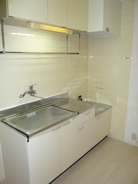 Kitchen. New kitchen