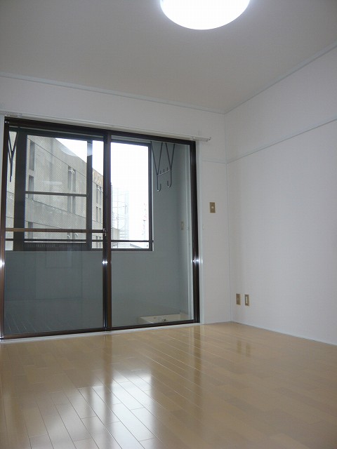 Other room space. Western-style room