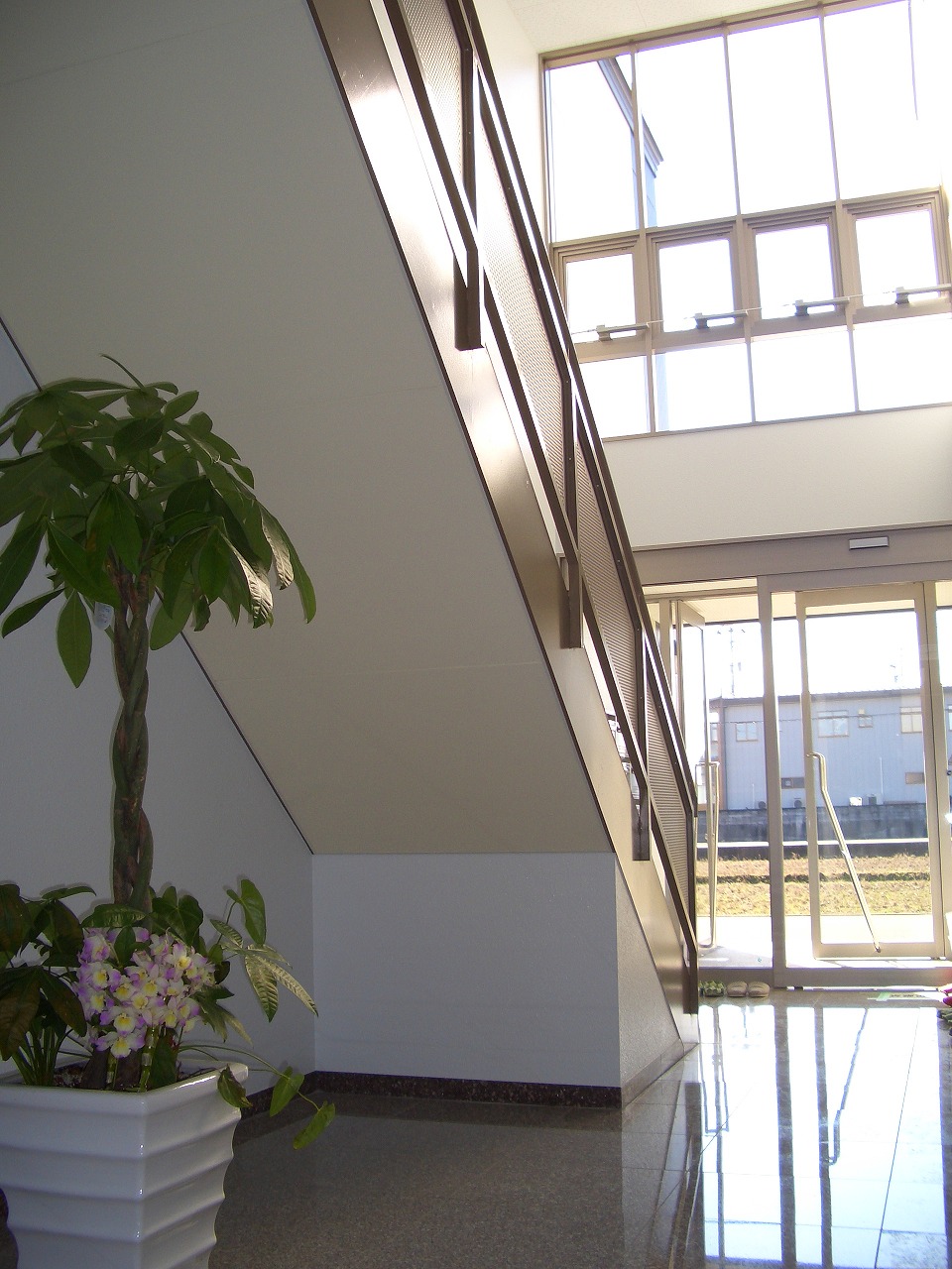 Other common areas. 1F sharing unit