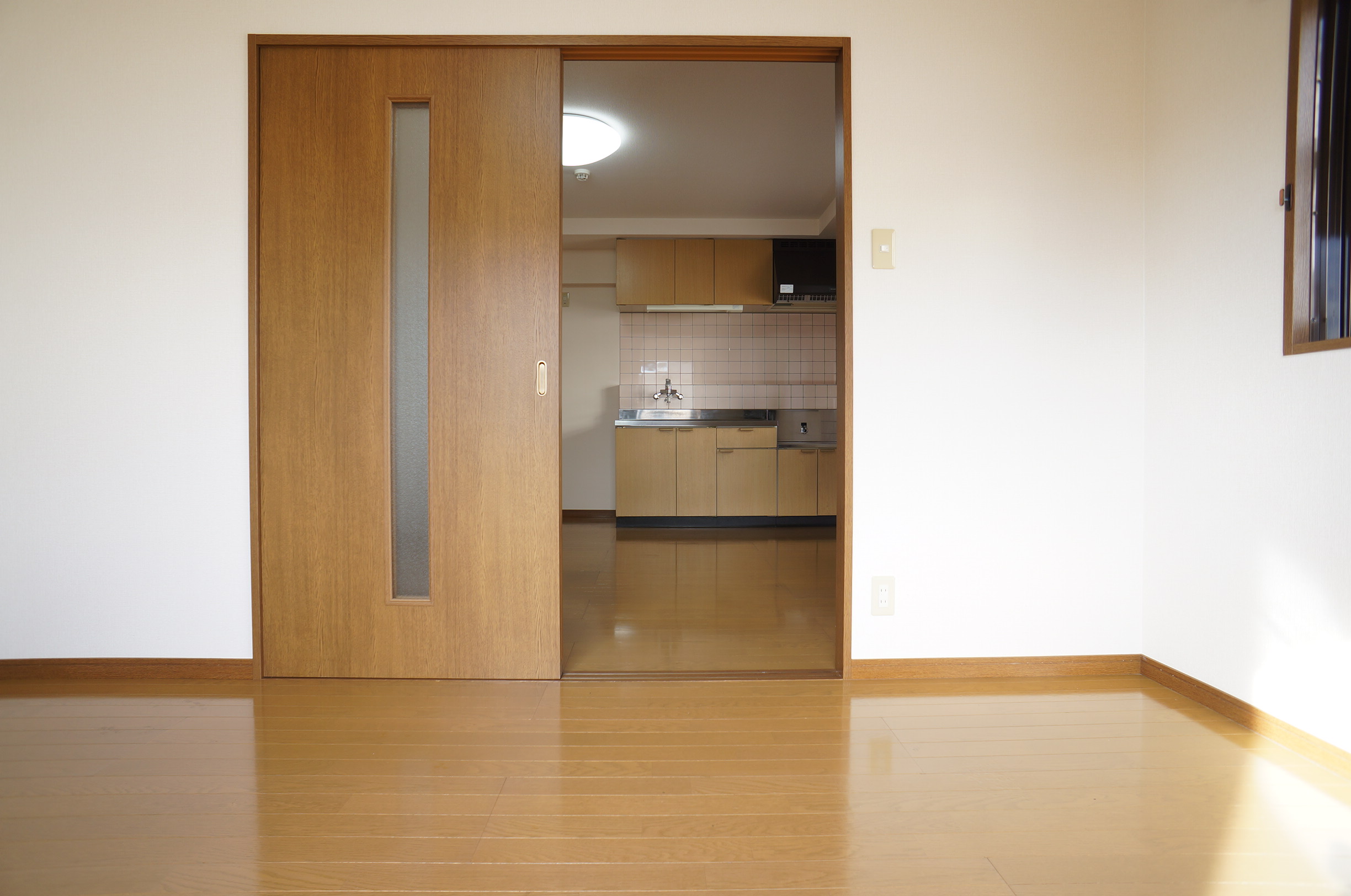 Living and room. Western style room ~ living