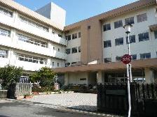 Primary school. 640m until nonoichi stand Misono Elementary School (elementary school)