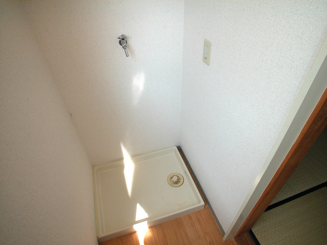 Other. Washing machine storage (Sun Room)