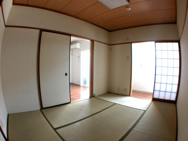 Other room space. Japanese style room