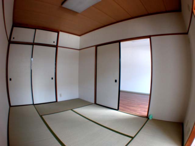 Other room space. Japanese style room