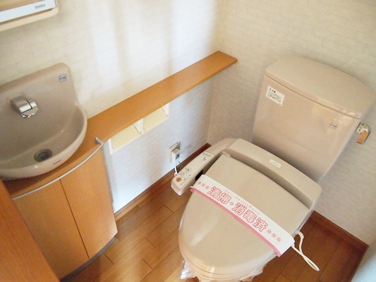 Toilet