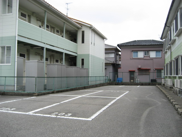 Parking lot