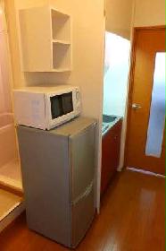 Other. refrigerator ・ microwave ・ kitchen