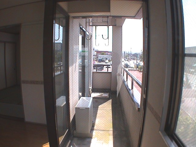 Other room space. Other room photo ・ Sunroom