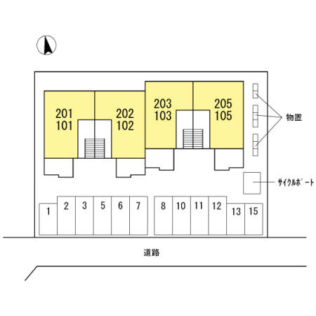 Other. layout drawing