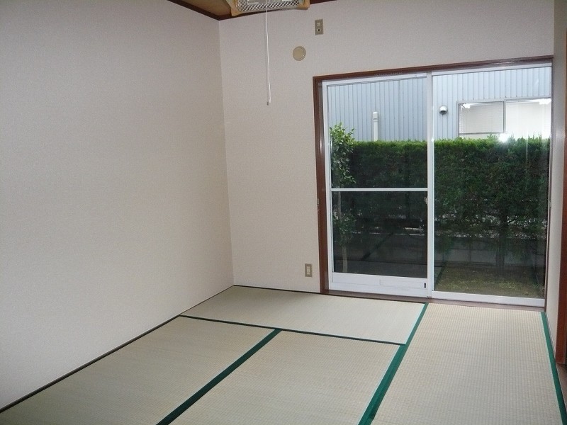 Other room space. Japanese style room