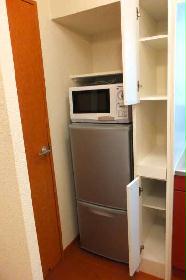 Other. refrigerator microwave