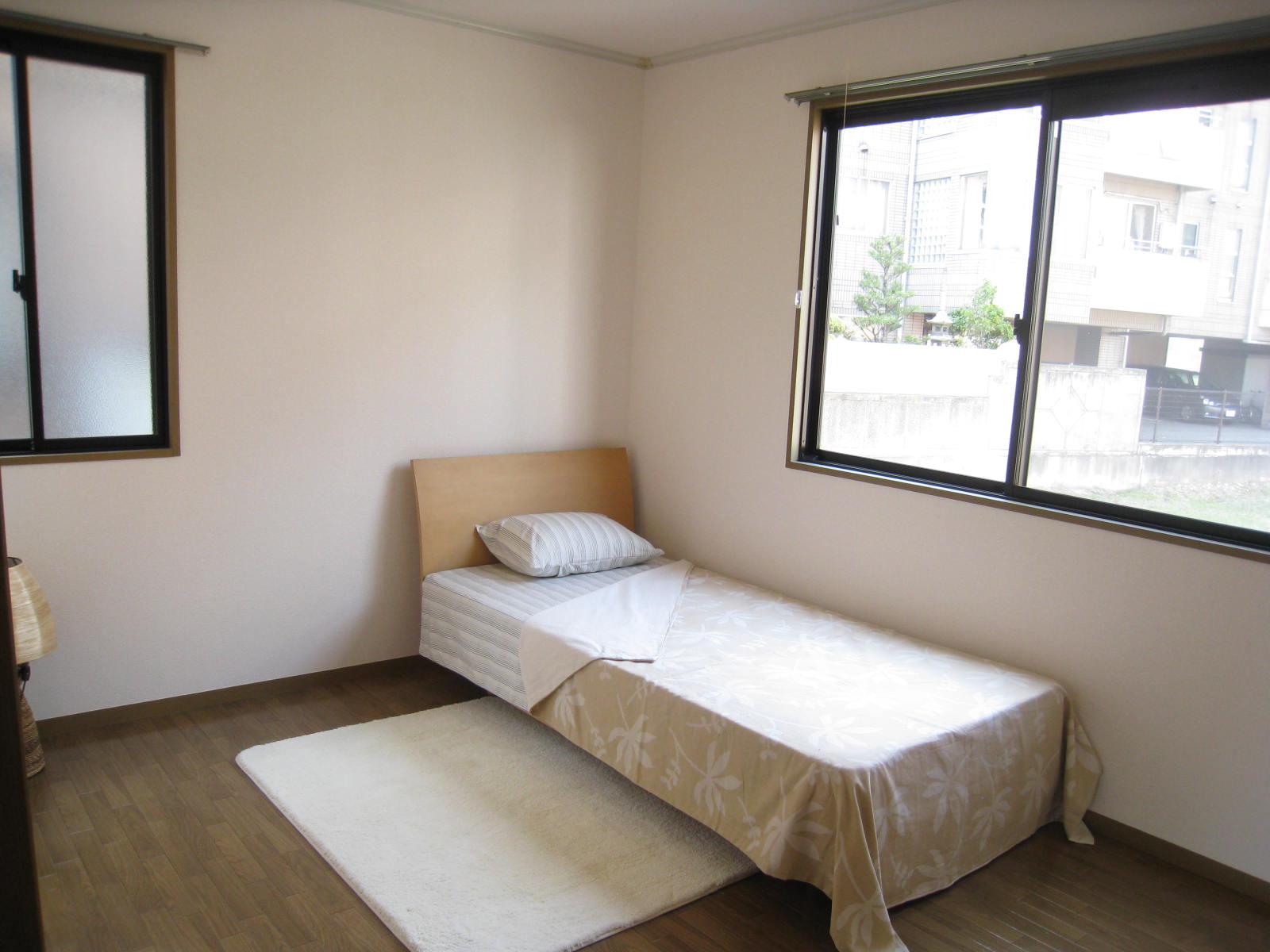 Other room space. The photograph is a 103, Room.