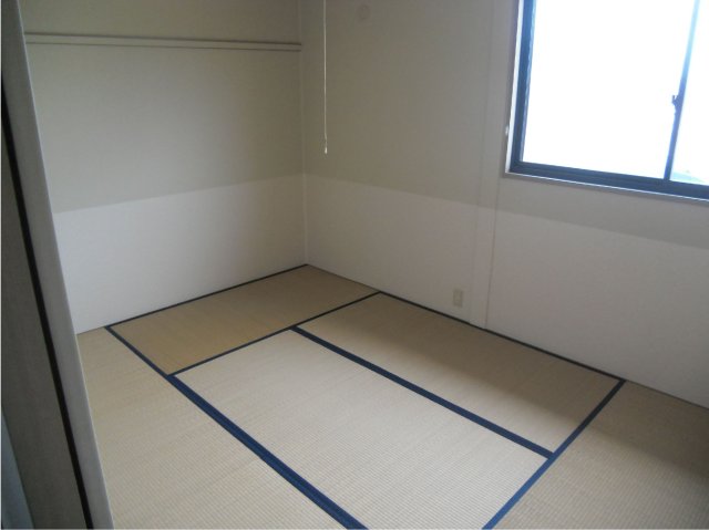 Other room space. Japanese style room