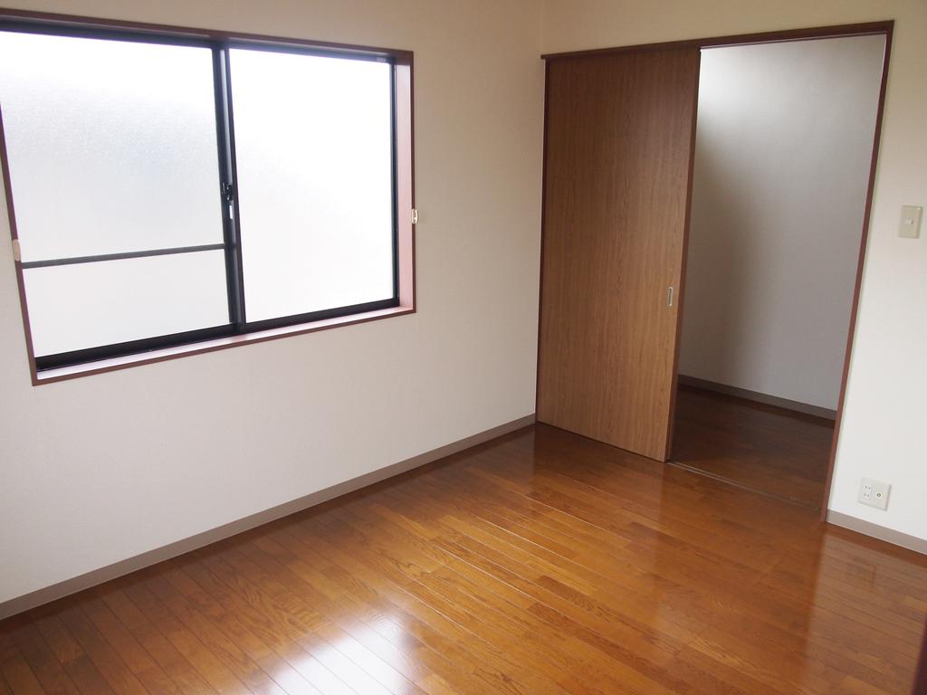 Other room space. Second floor Western-style room