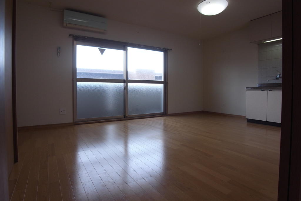 Security. Living space