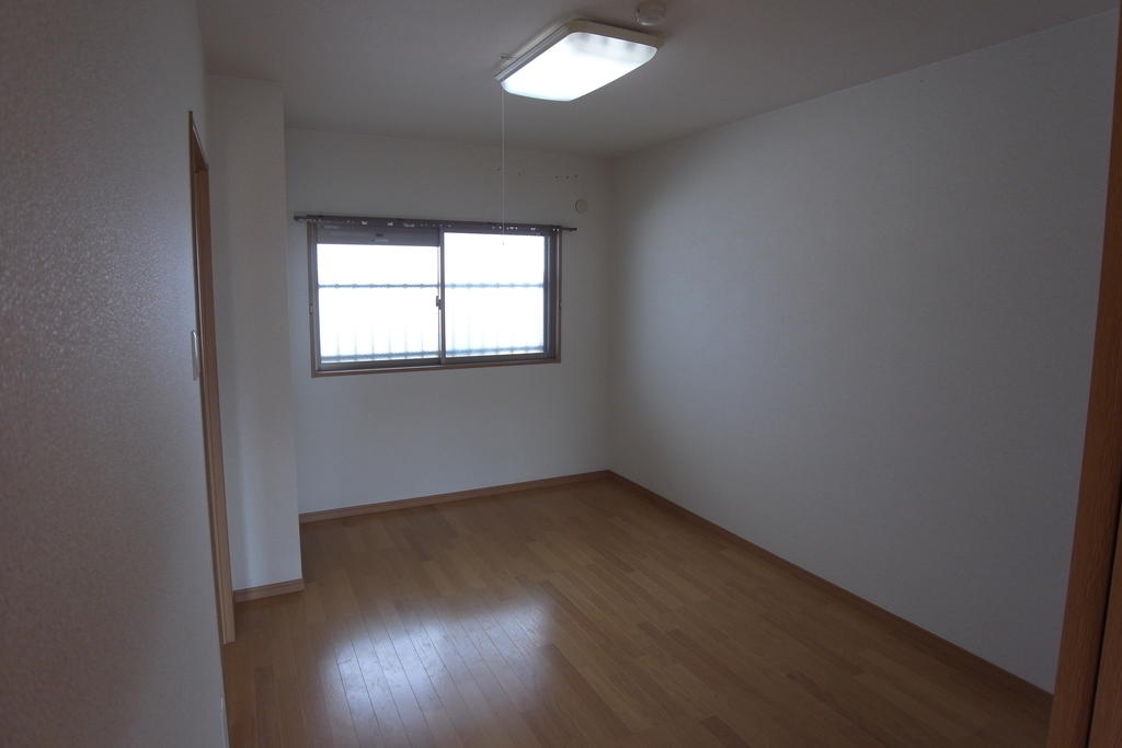 Living and room. Western style room