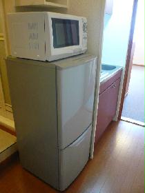 Other. refrigerator, microwave