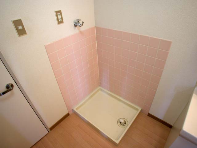 Other. Washing machine Storage