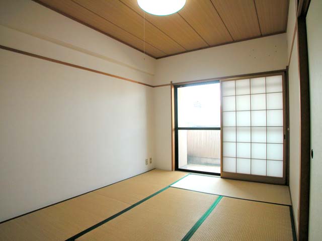 Other room space. Japanese style room
