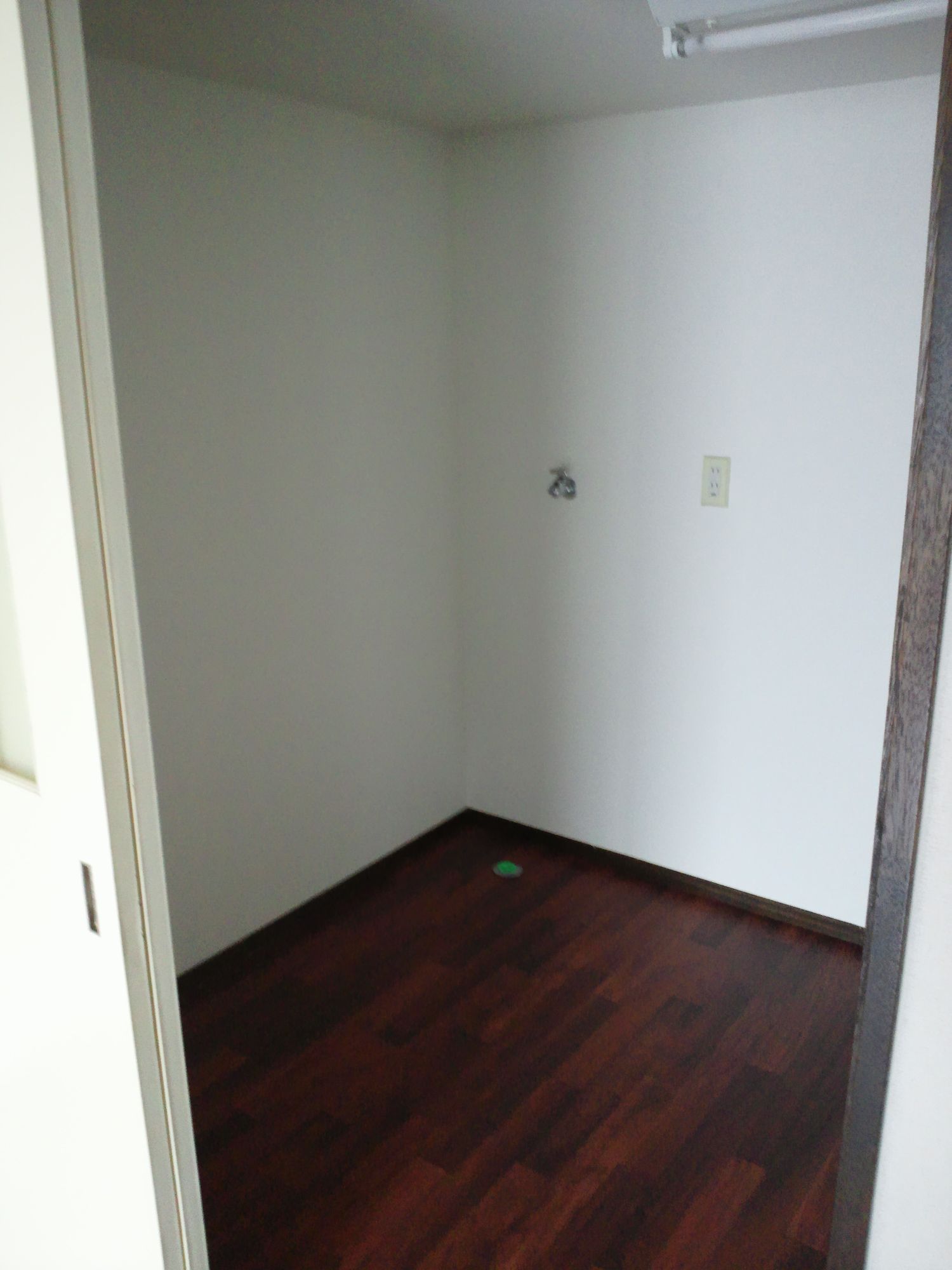 Other. Washing machine Storage