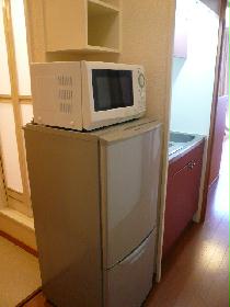 Other. refrigerator microwave