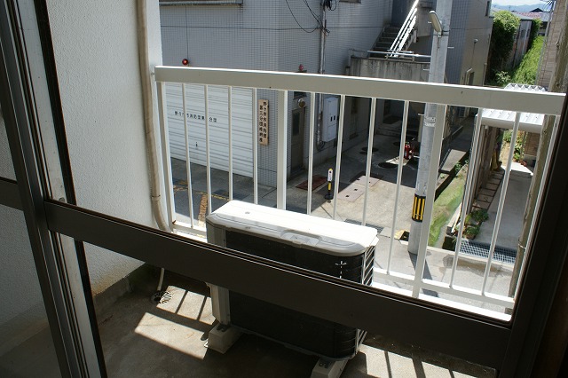 Other room space. 2F veranda