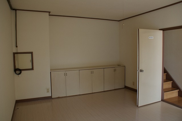 Other room space. 1F office 2