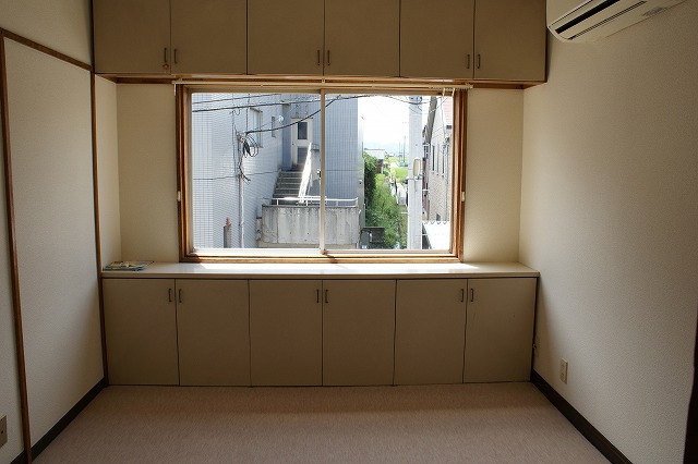 Other room space. 1F Western-style