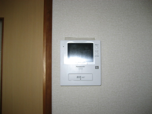 Other Equipment. It is safe and can check the visitor on a TV monitor interphone.