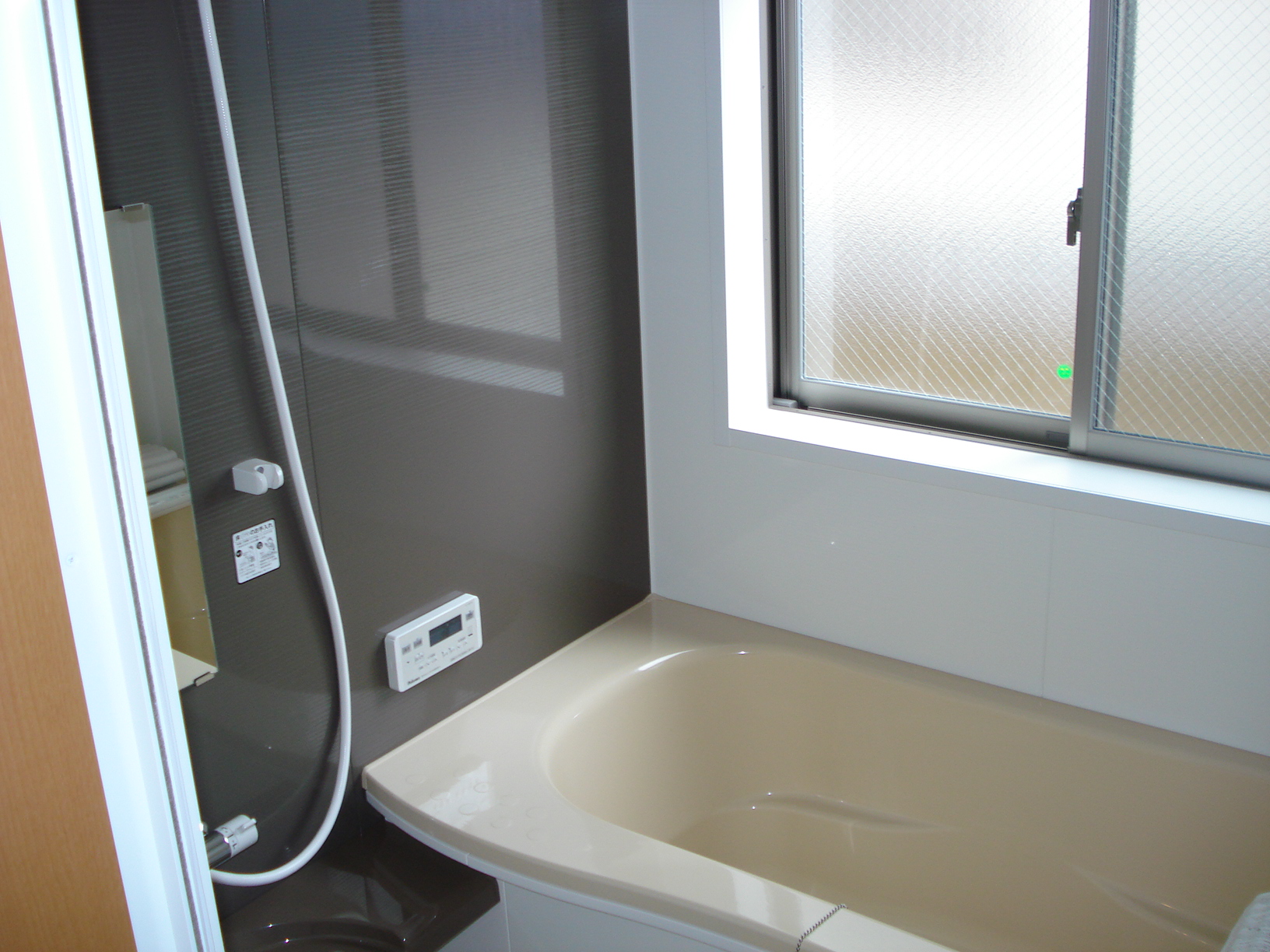 Bath. Is one tsubo unit bus.