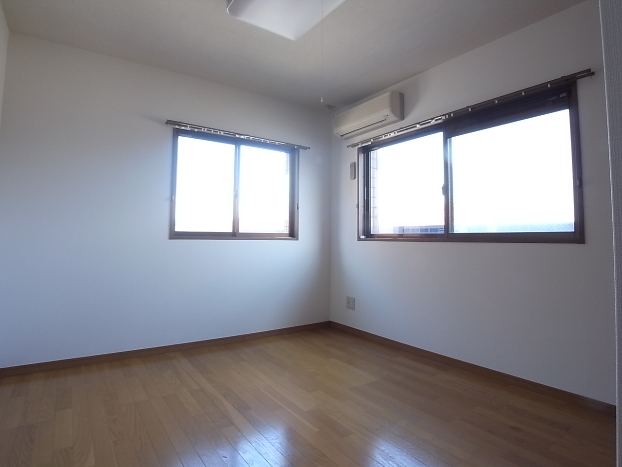 Living and room. Western style room