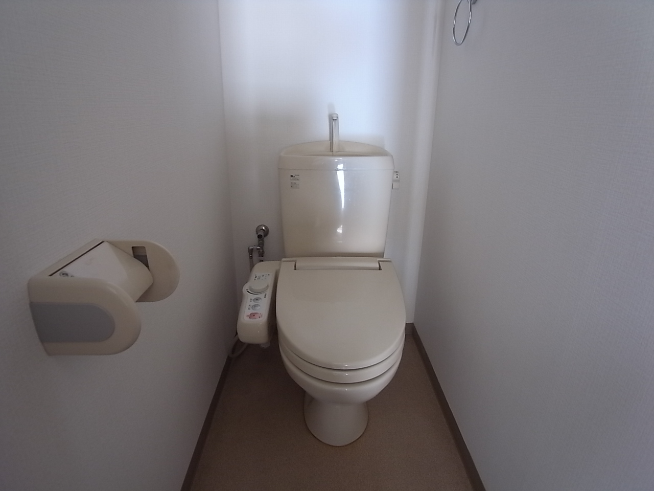 Toilet. Toilet