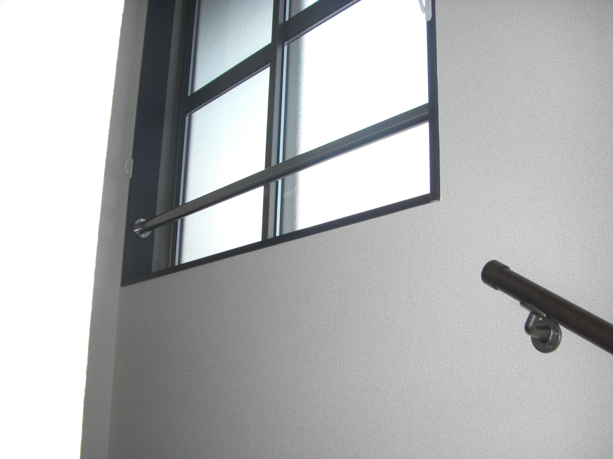 Living and room. Since maisonette of there stairs