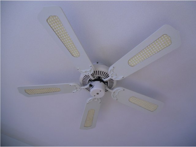 Other Equipment. Ceiling fans