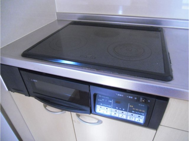 Kitchen. IH cooking heater