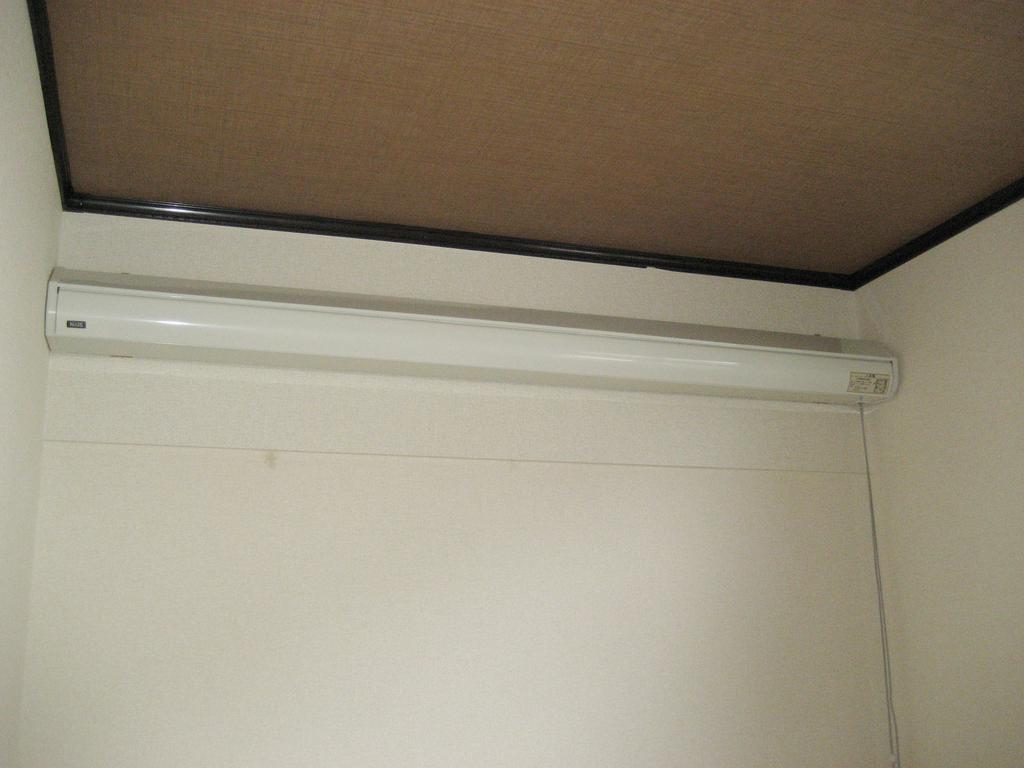 Other Equipment. Indoor clothesline