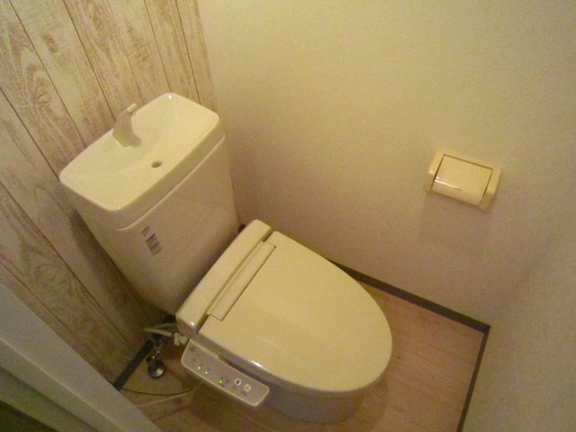 Toilet