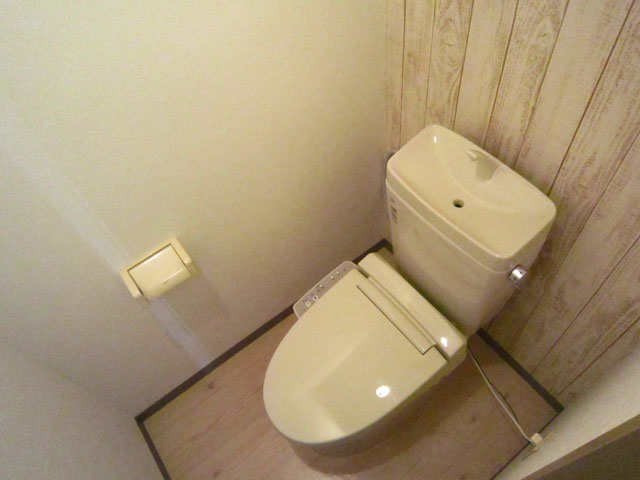Toilet