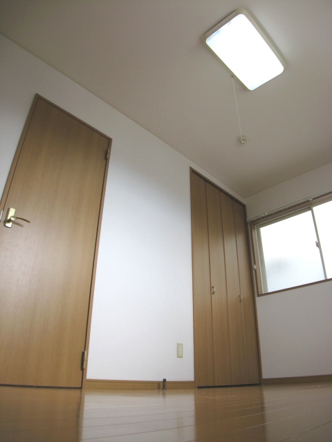 Other room space. Spacious room of the storage rooms.