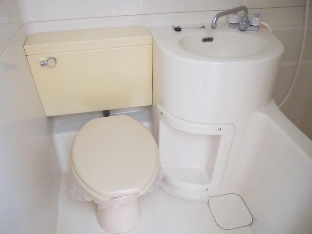 Toilet
