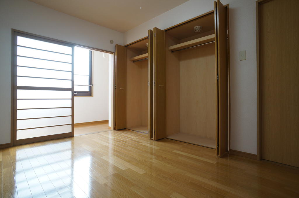 Living and room. Western style room ~ Sunroom