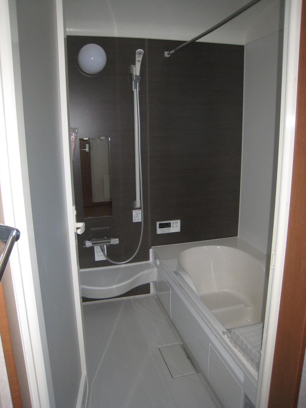 Bathroom. Indoor (10 May 2013) Shooting