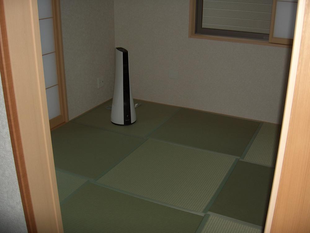 Other introspection. Japanese style room