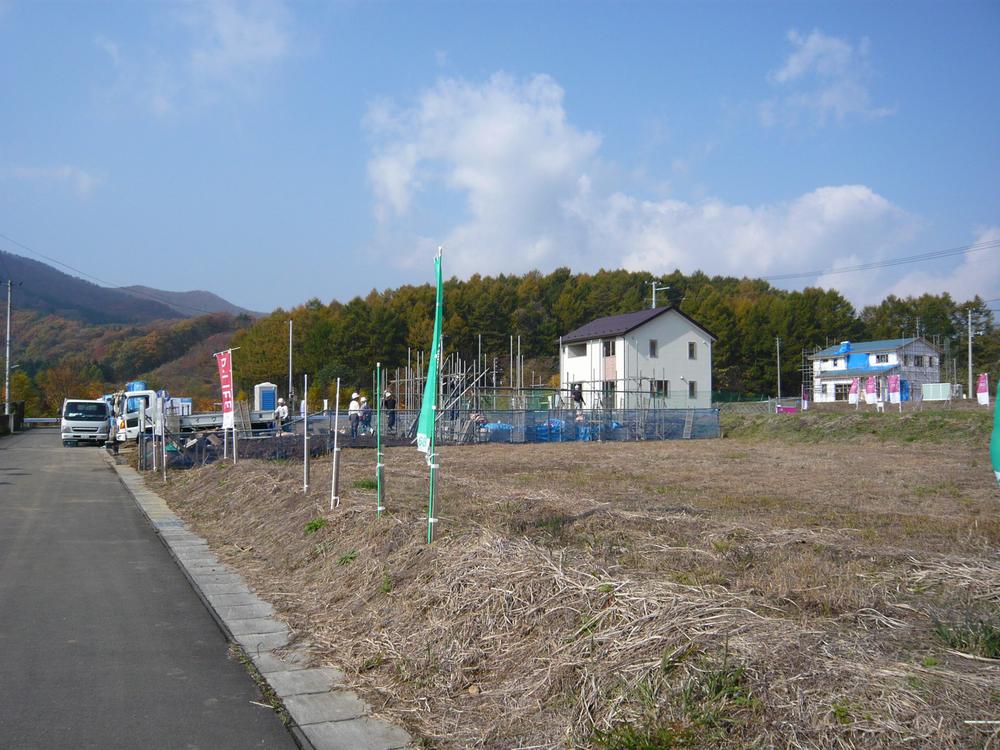 Local photos, including front road